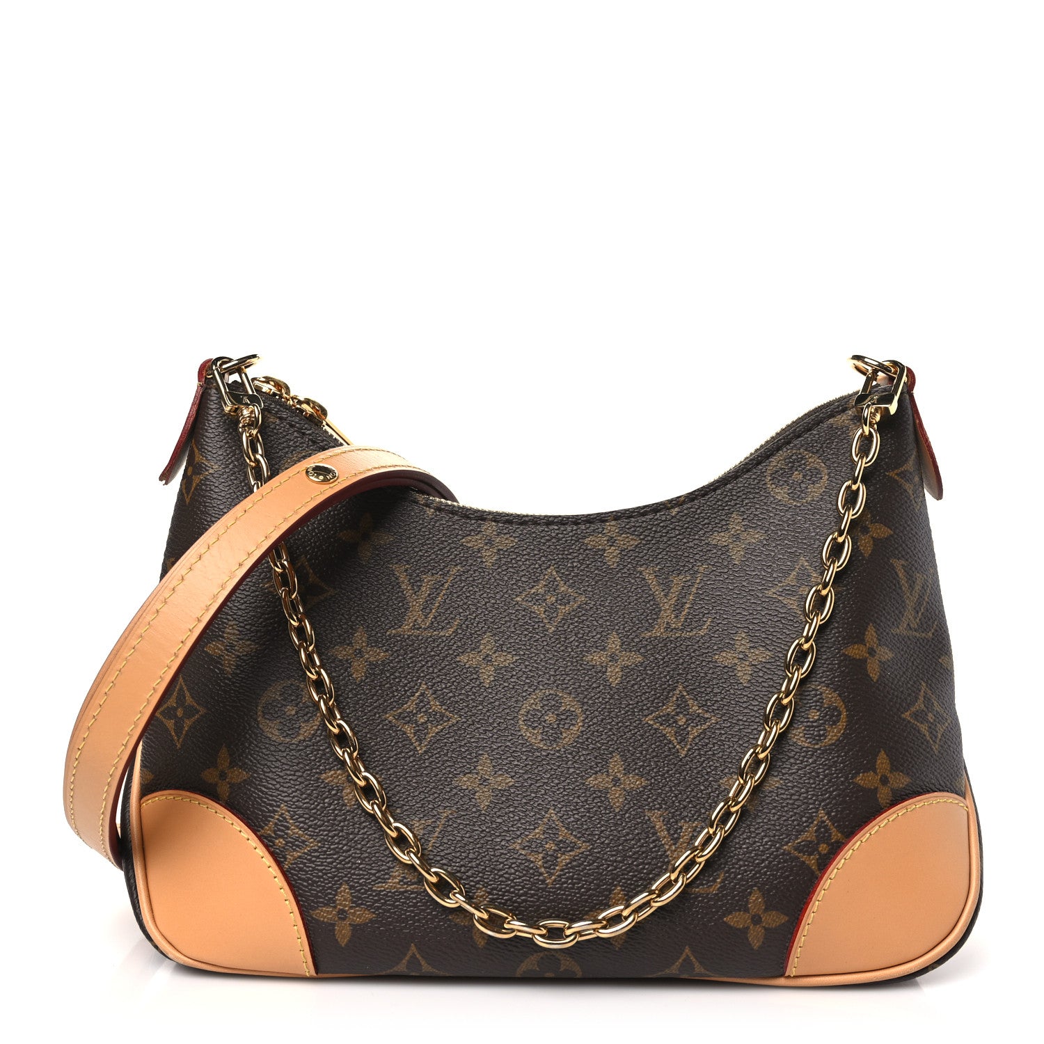 Louis Vuitton Monogram Boulogne NM 1 of 8