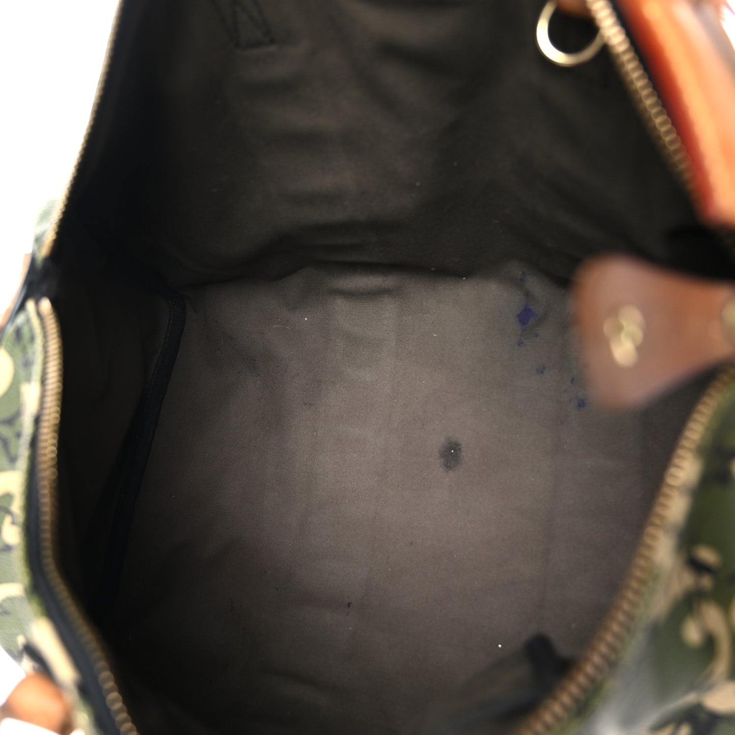 Monogramouflage Speedy 35