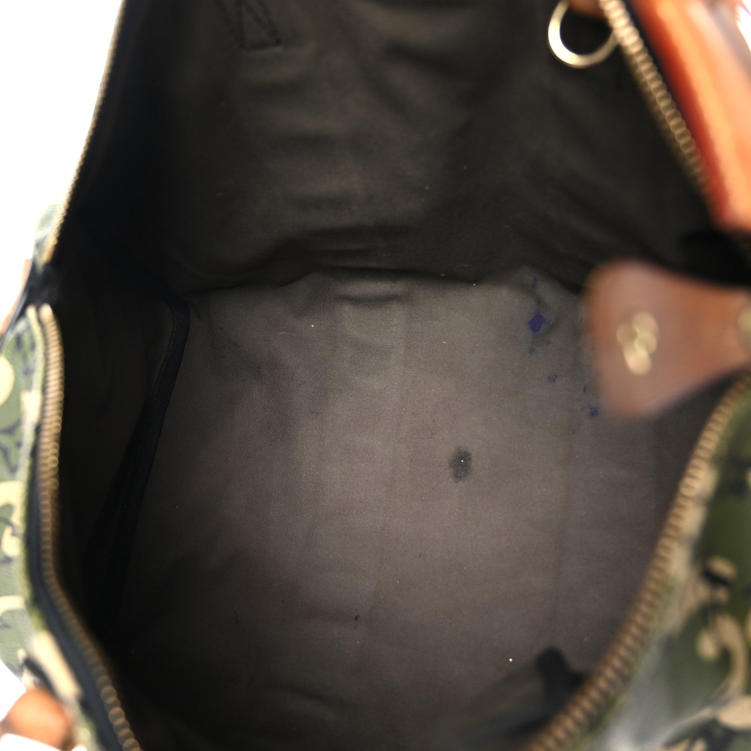Louis Vuitton Monogramouflage Speedy 35 5 of 10