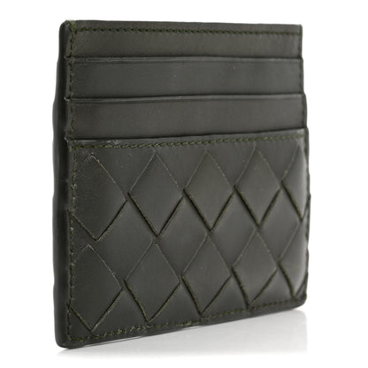 Bottega Veneta Nappa Intrecciato Card Holder Bottle 3 of 14