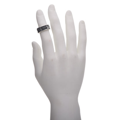 David Yurman Sterling Silver Petrvs Griffin Ring 55 7.5 2 of 7
