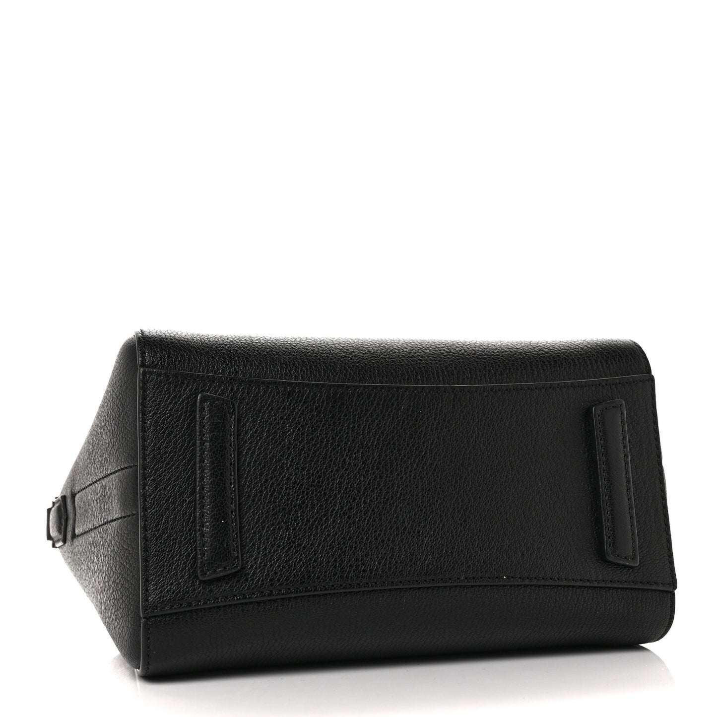 Sugar Goatskin Mini Antigona Black