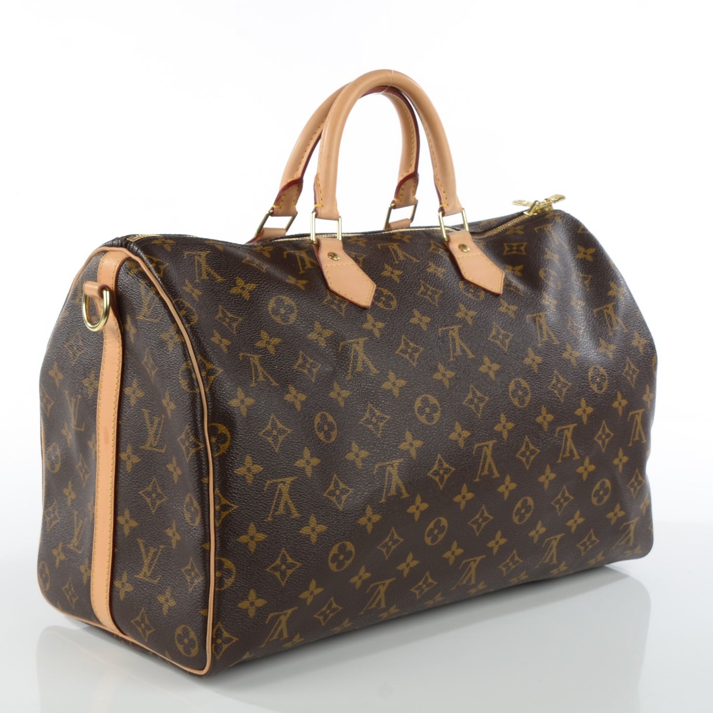 Monogram Speedy Bandouliere 40