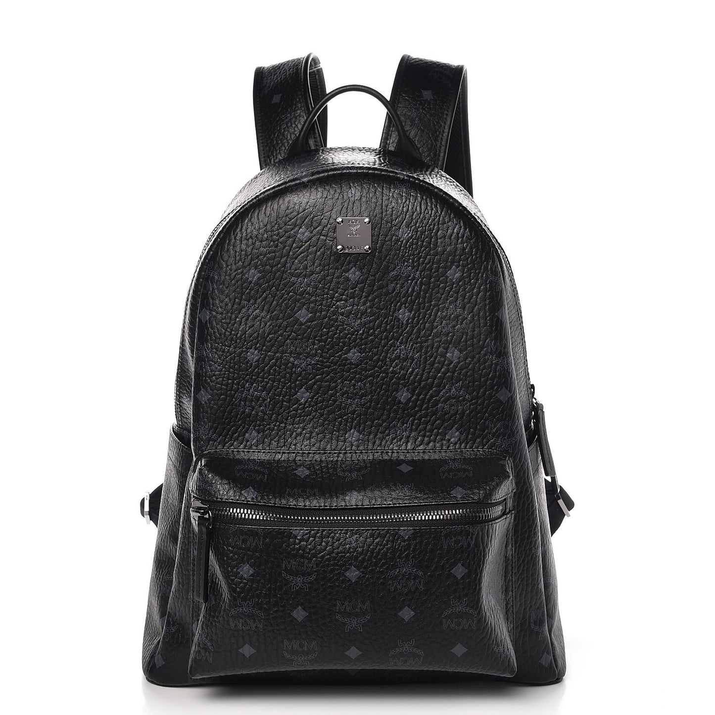Visetos Medium Stark Backpack Black