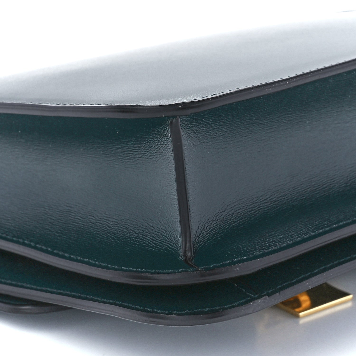 Celine Box Calfskin Teen Classic Box Flap Bag Amazone 11 of 12