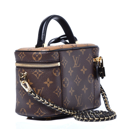 Louis Vuitton Reverse Monogram Vanity PM 3 of 9