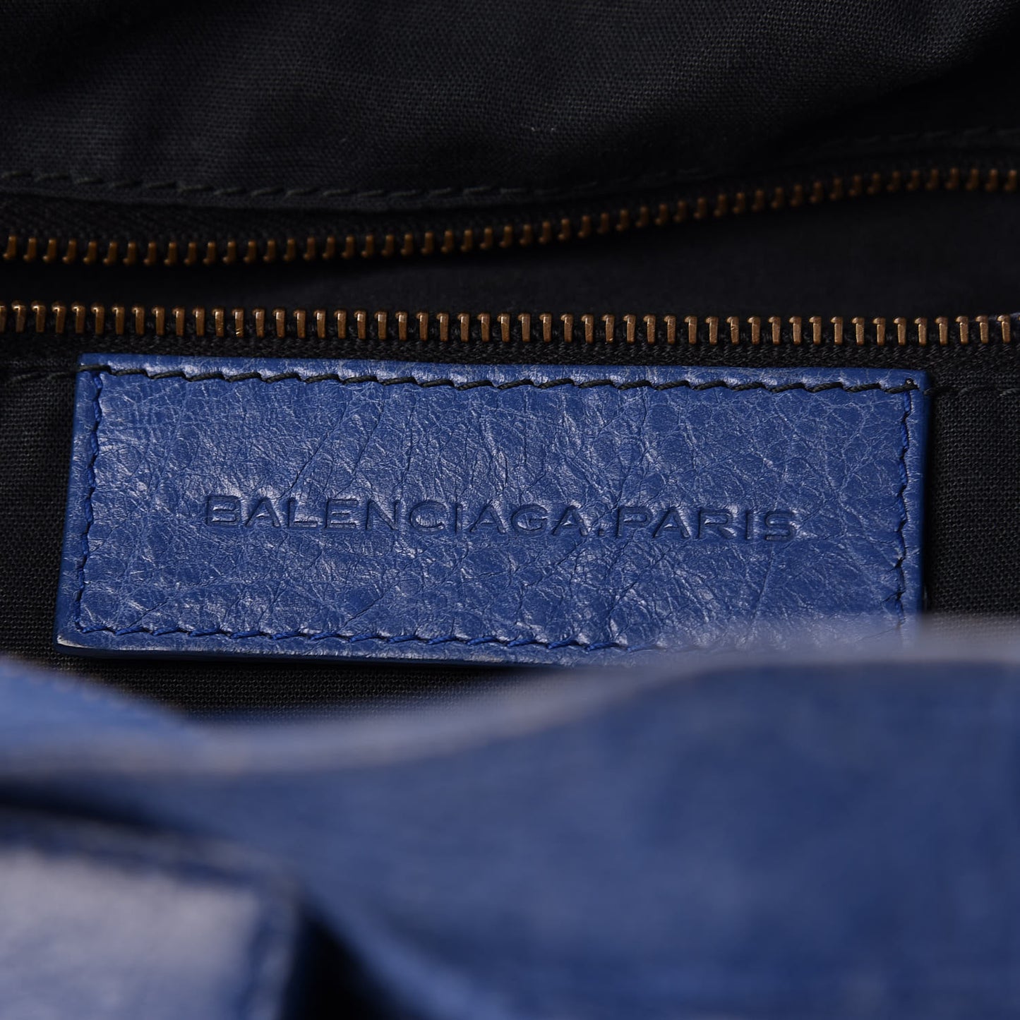 Agneau Classic Hardware Velo Bleut Bleu Glacier