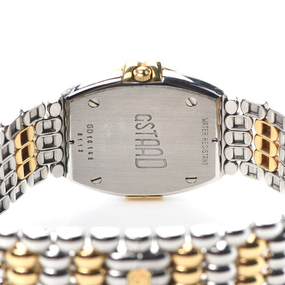 Chopard Stainless Steel 18K Yellow Gold 32mm Gstaad Quartz Watch 4 of 6