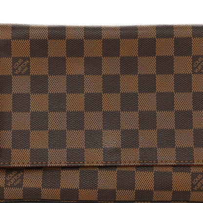 Louis Vuitton Damier Ebene Mini Looping 8 of 11
