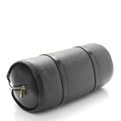 Louis Vuitton Epi Soufflot Black 5 of 9
