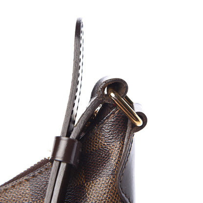 Louis Vuitton Damier Ebene Bloomsbury GM 11 of 15