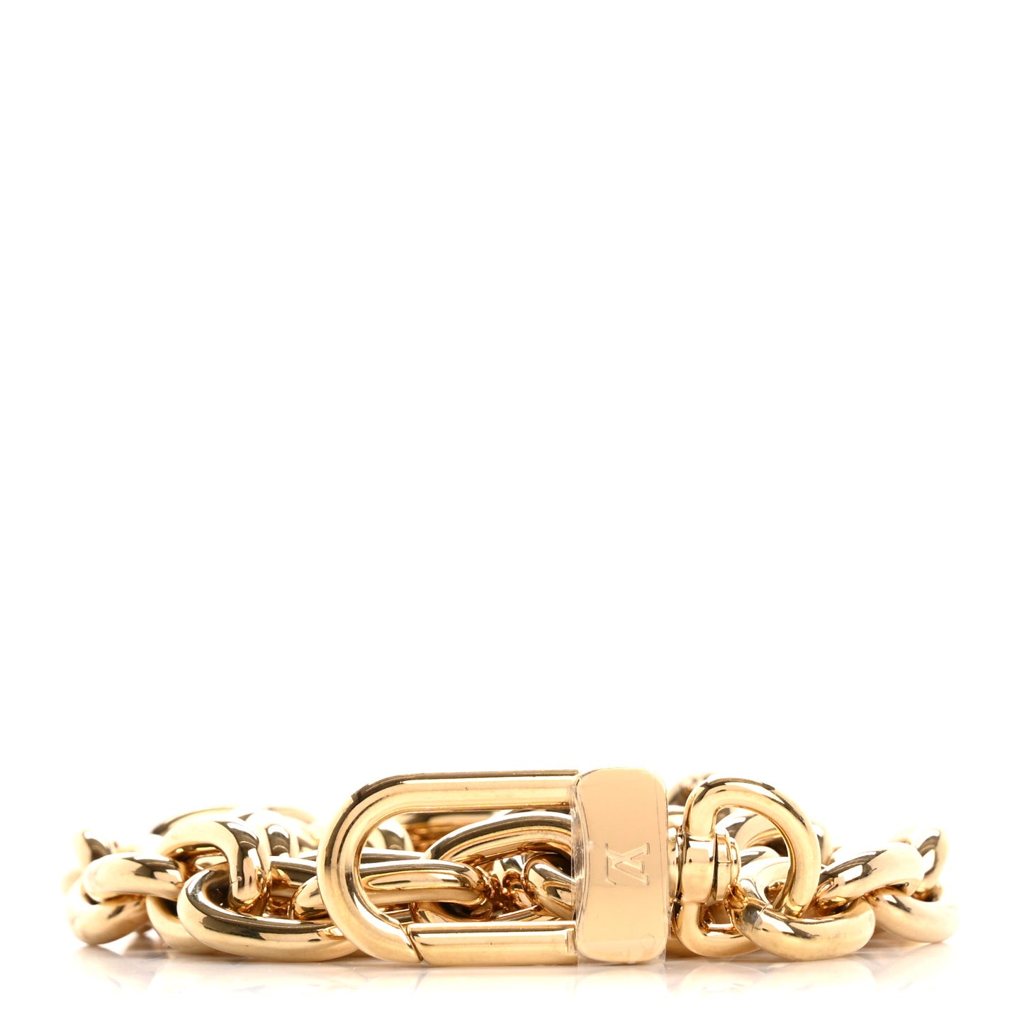 Ivy Wallet Chain Shoulder Strap Gold