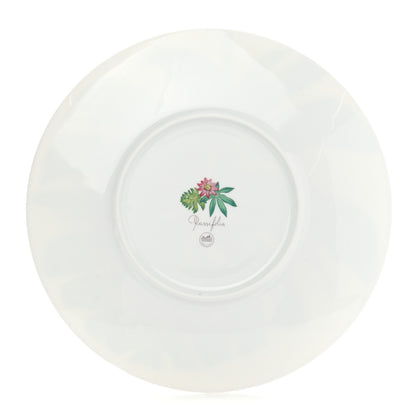 Hermes Porcelain Passifolia Dinner Plate N°2 3 of 7