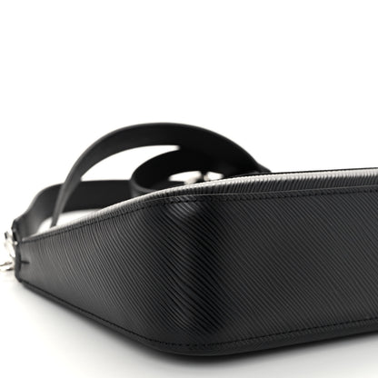 Louis Vuitton Epi Marelle Black 9 of 10