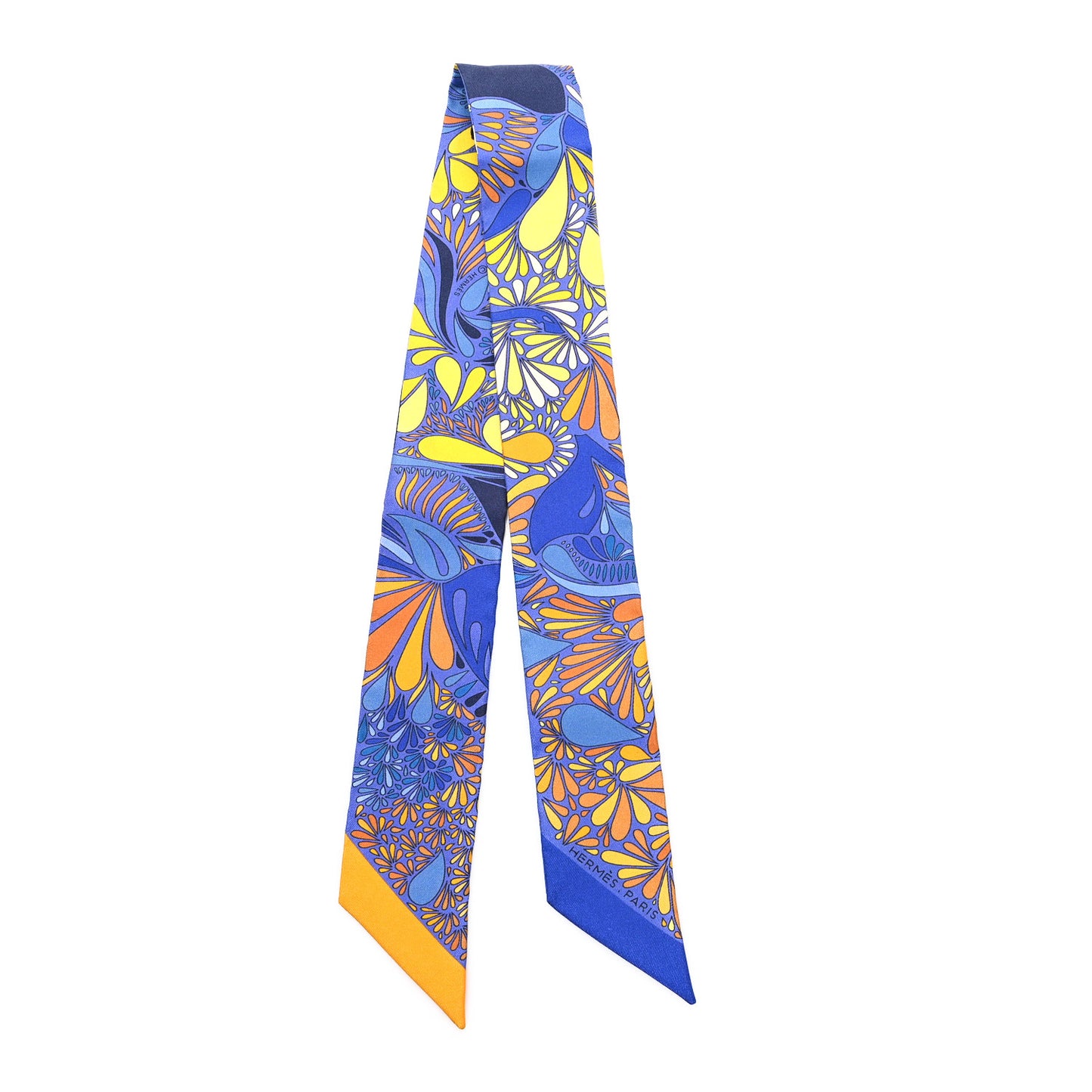 Silk Millefleurs Du Mexique Twilly