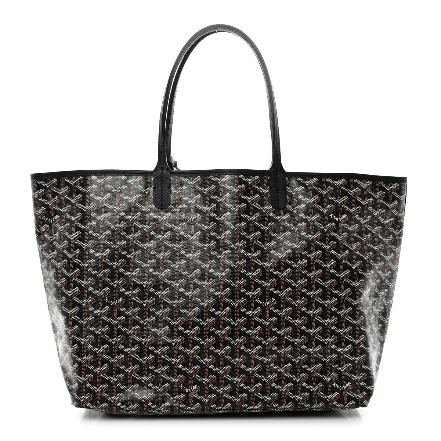 Goyardine Saint Louis PM Black
