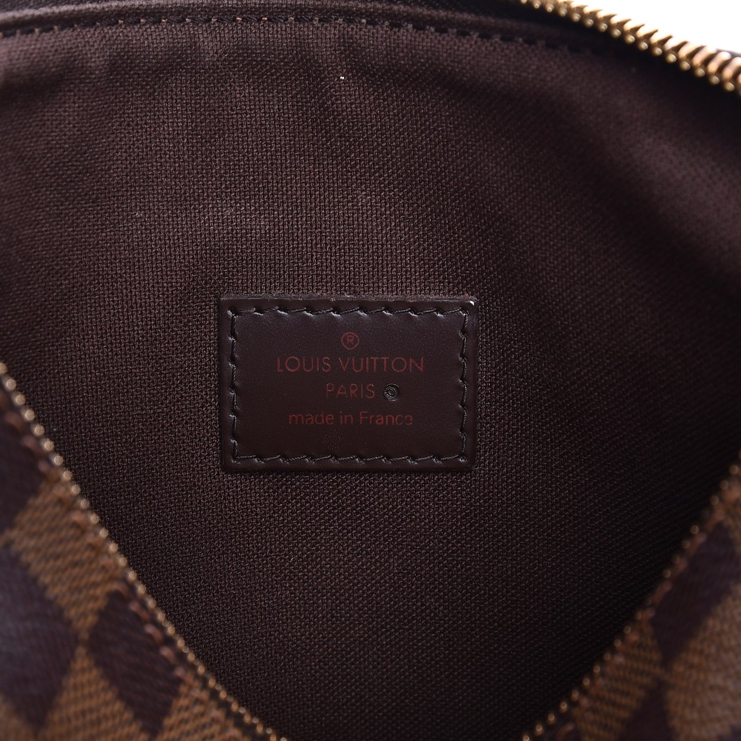 Damier Ebene Pochette Melville