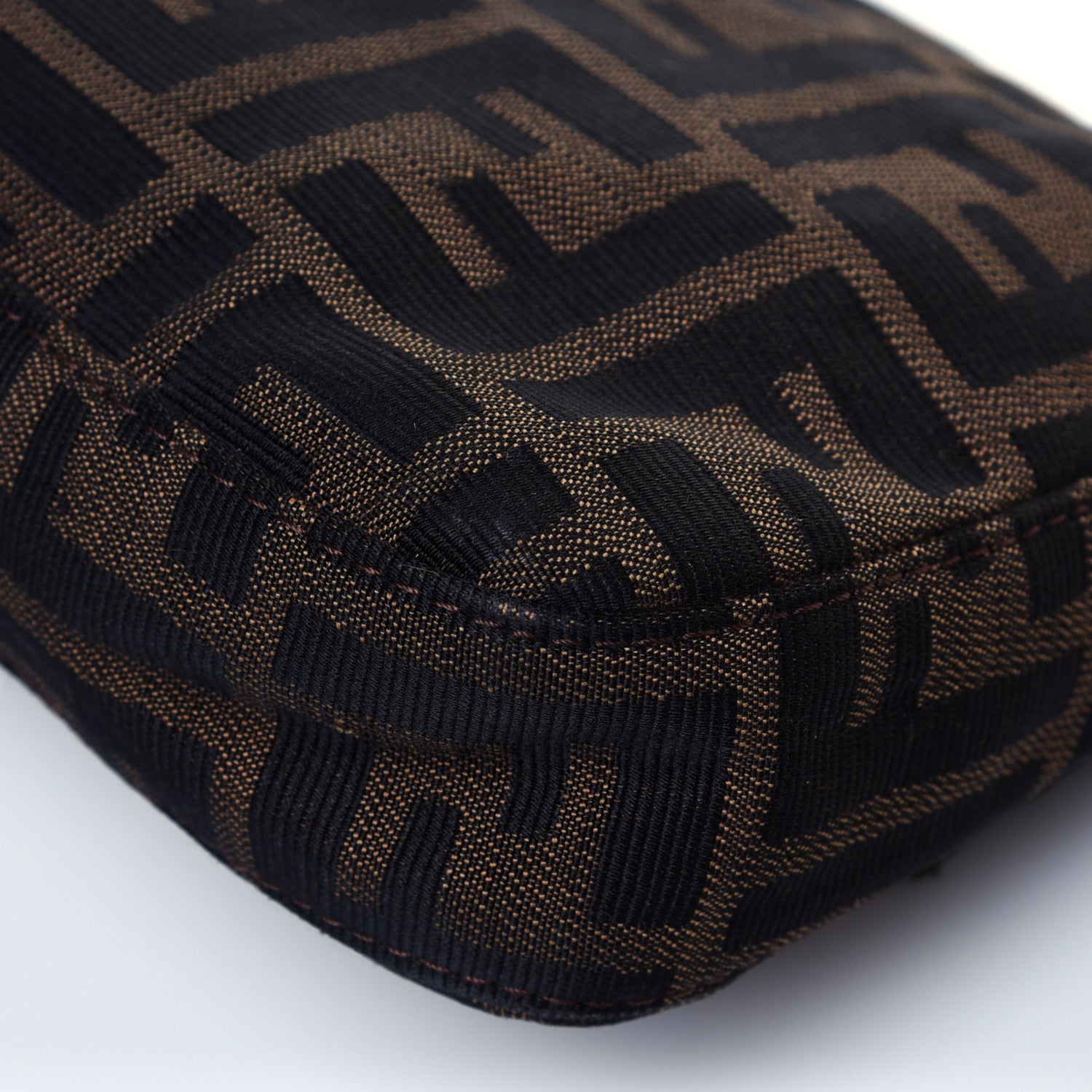 Fendi Zucca Baguette Tobacco 20 of 21
