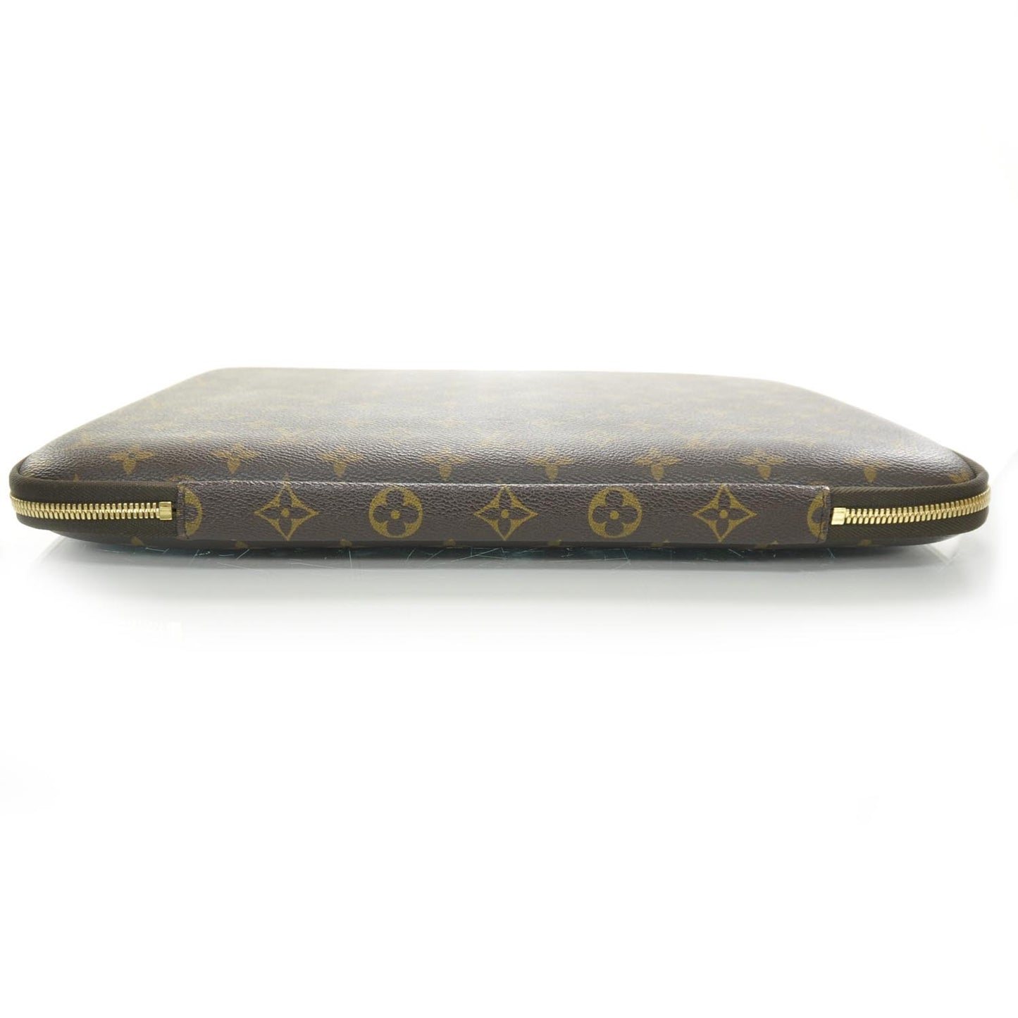 Monogram 15 Inch Laptop Sleeve