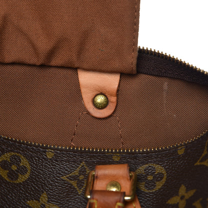 Louis Vuitton Monogram Speedy 30 8 of 18