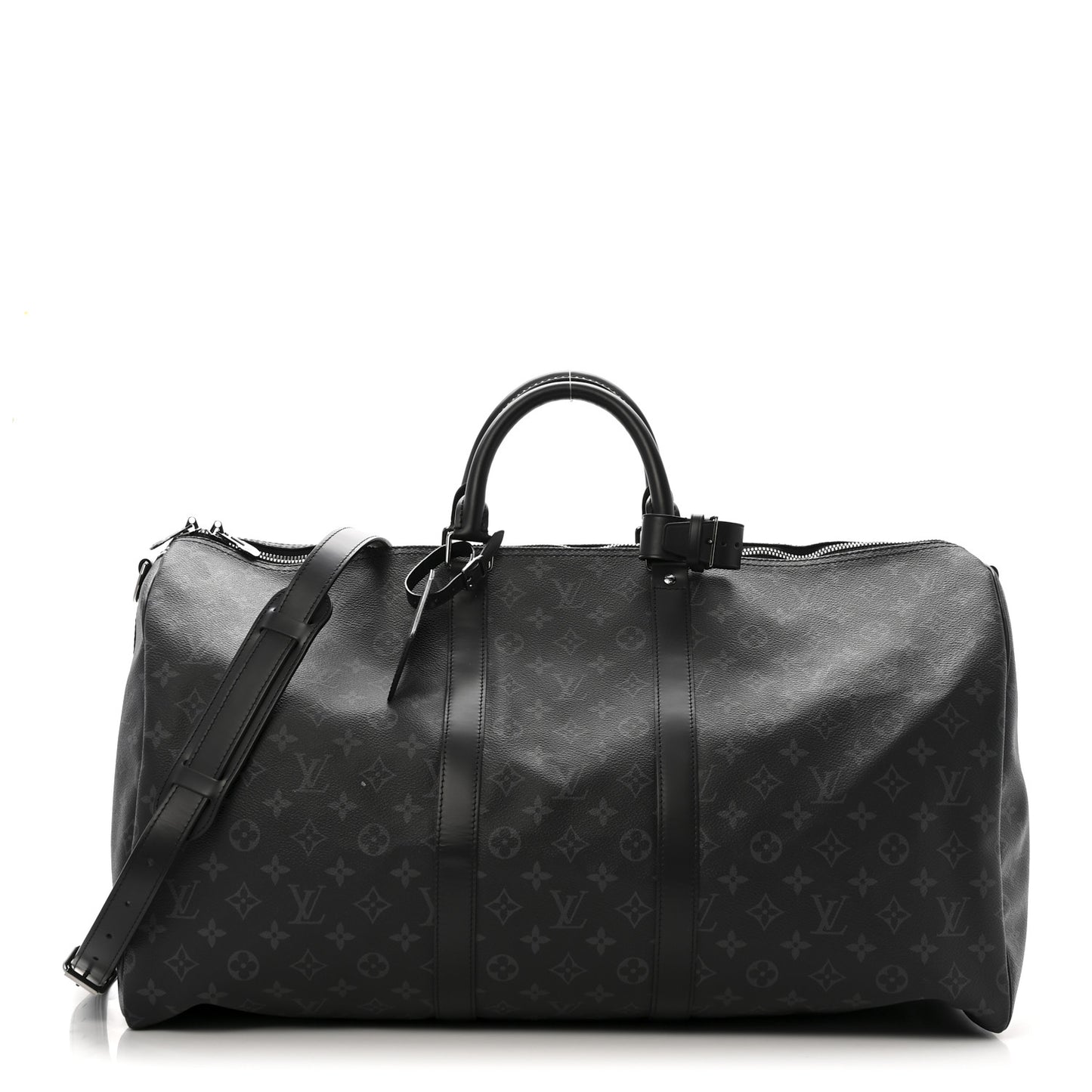 Monogram Eclipse Keepall Bandouliere 55