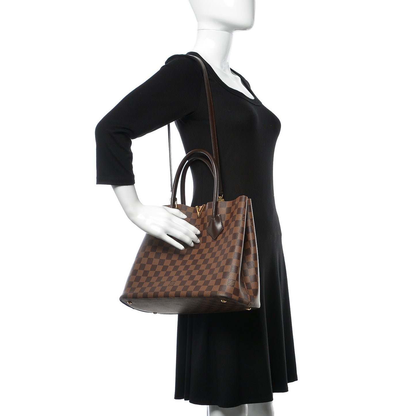 Damier Ebene Kensington