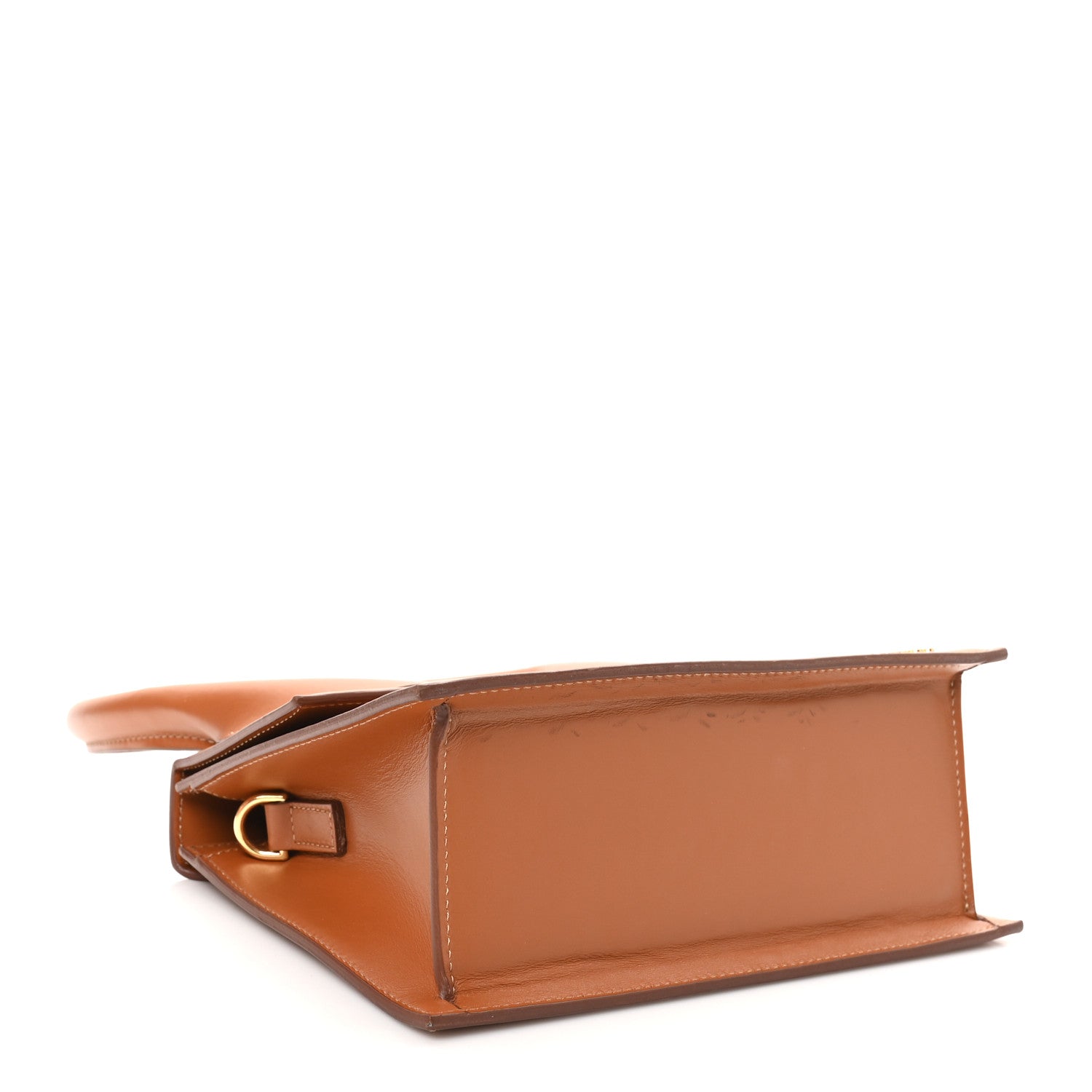 Jacquemus Smooth Calfskin Le Grand Chiquito Light Brown 4 of 12