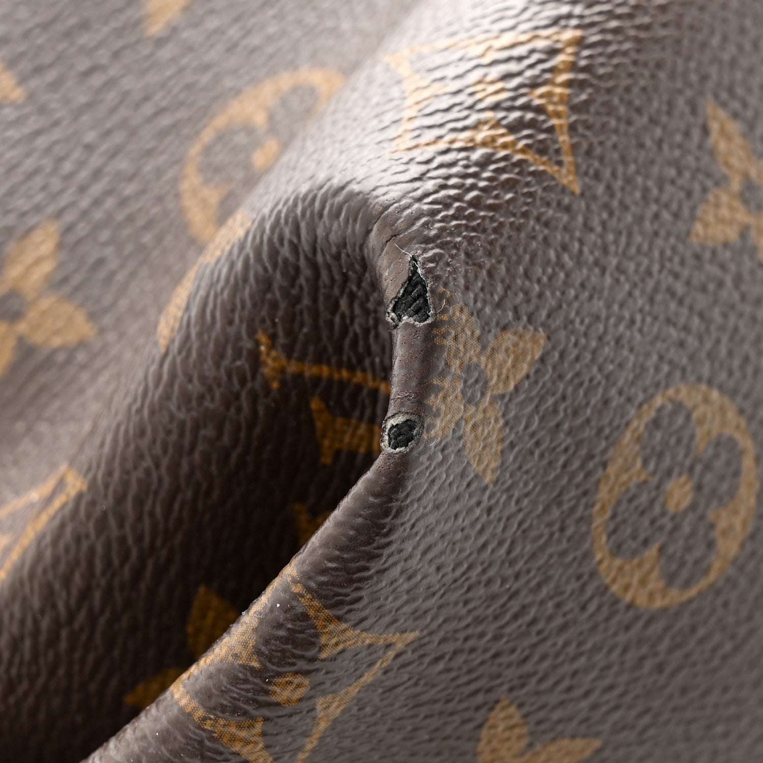 Louis Vuitton Monogram Flower Zipped Tote MM Beige 12 of 16