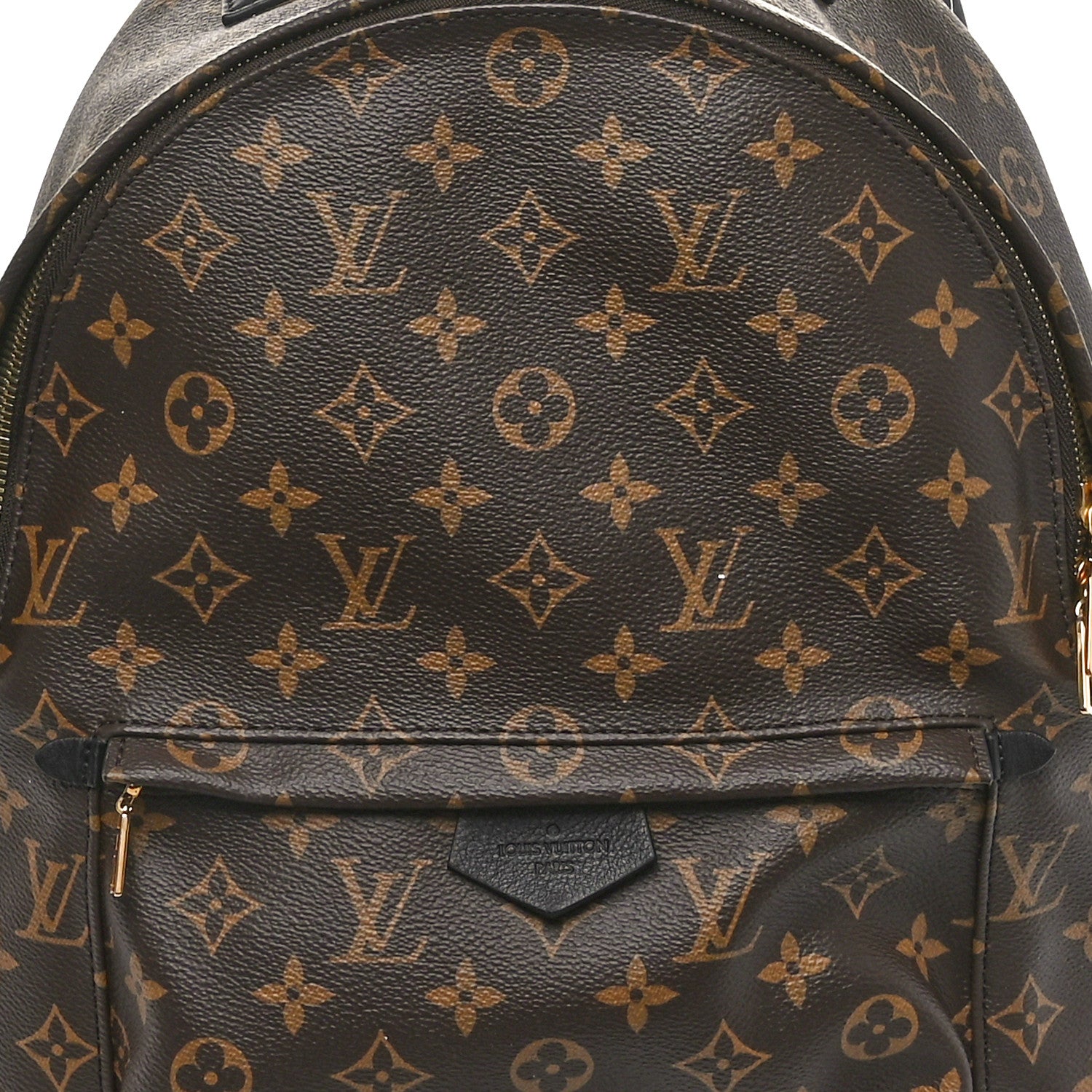 Louis Vuitton Monogram Palm Springs Backpack MM 7 of 9