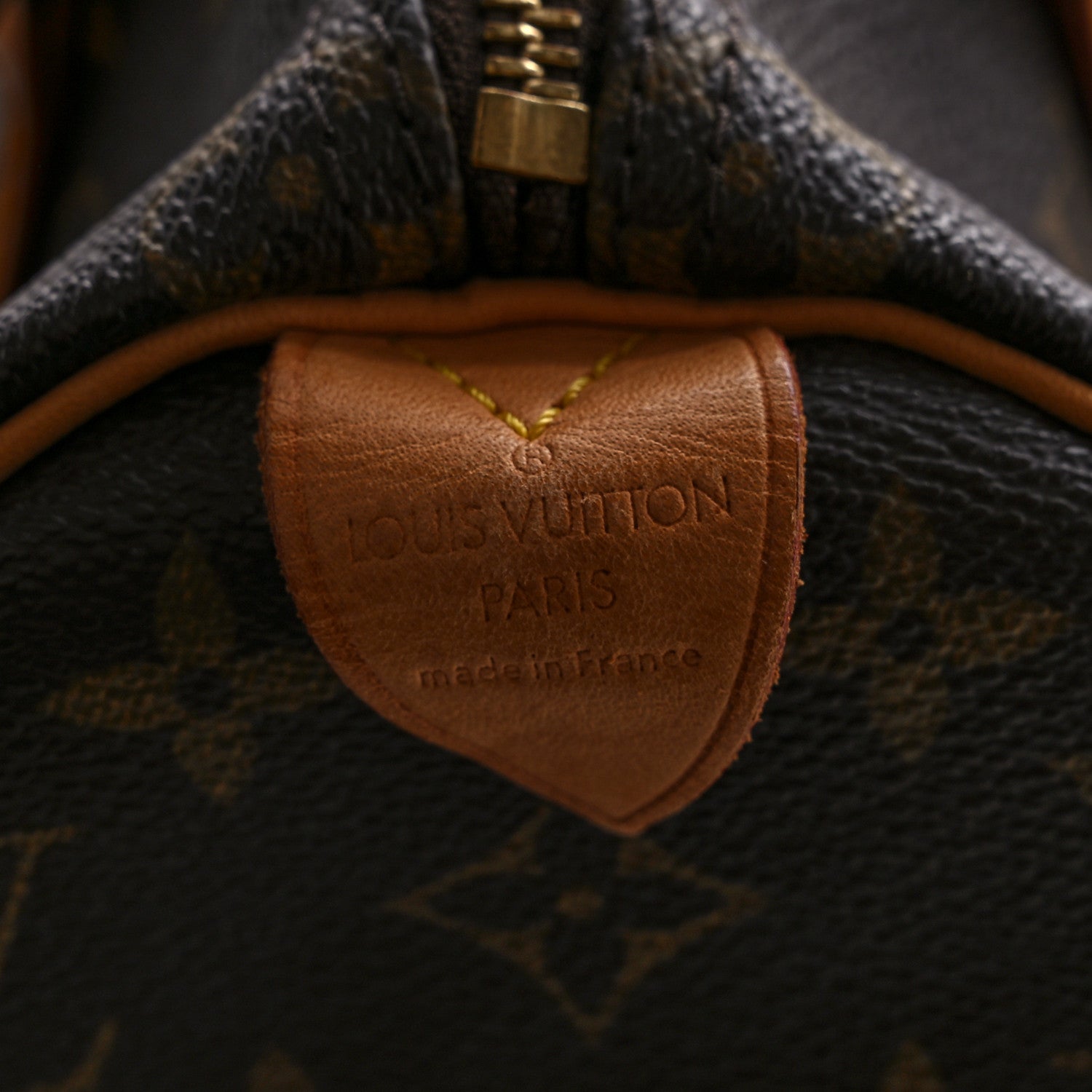 Louis Vuitton Monogram Speedy 25 5 of 20