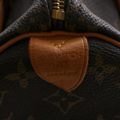 Louis Vuitton Monogram Speedy 25 5 of 20