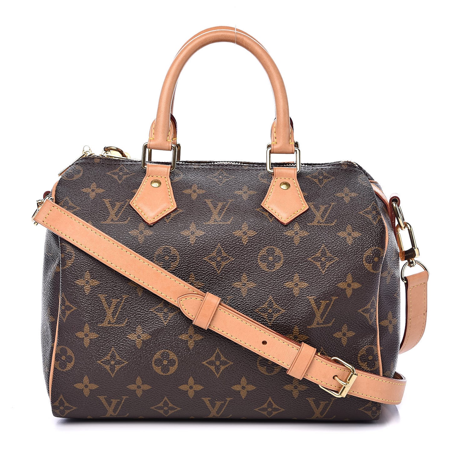 Monogram Speedy Bandouliere 25