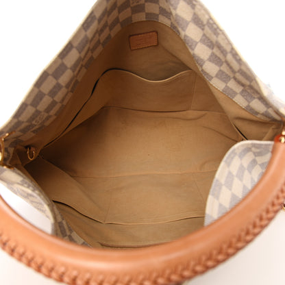 Louis Vuitton Damier Azur Artsy GM 4 of 9