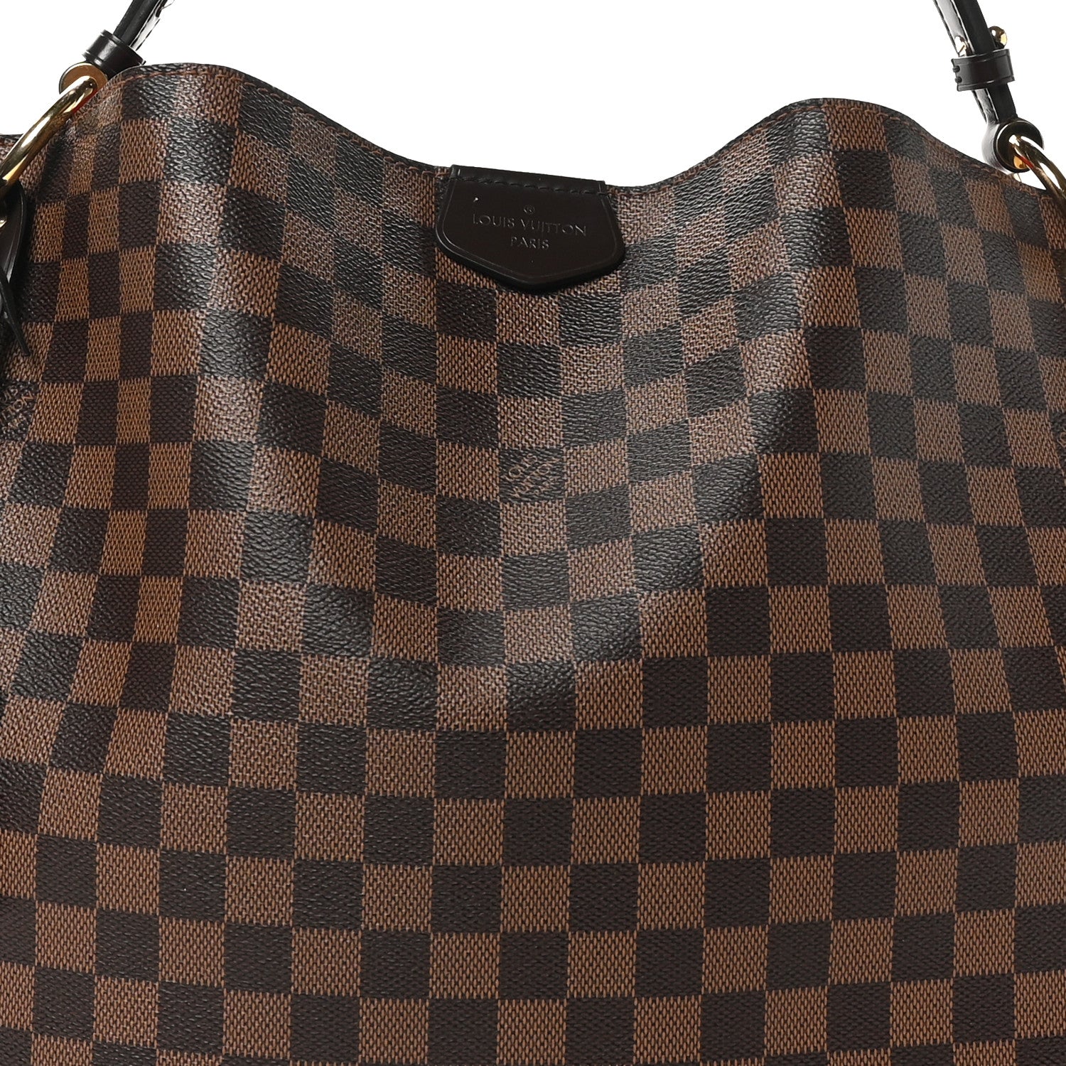 Louis Vuitton Damier Ebene Graceful MM 8 of 11