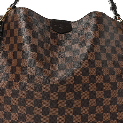 Louis Vuitton Damier Ebene Graceful MM 8 of 11