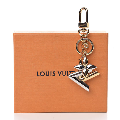 Louis Vuitton Twist Bag Charm Key Holder 3 of 3