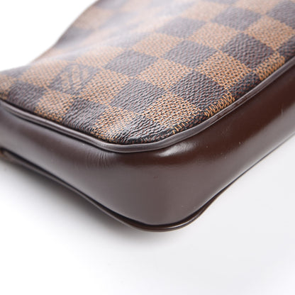 Louis Vuitton Damier Ebene Navona Pochette Accessories 14 of 23