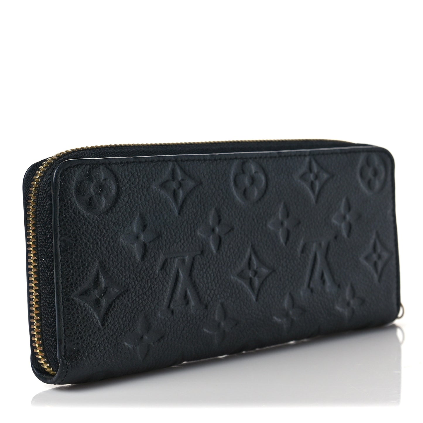 Empreinte Clemence Wallet Black