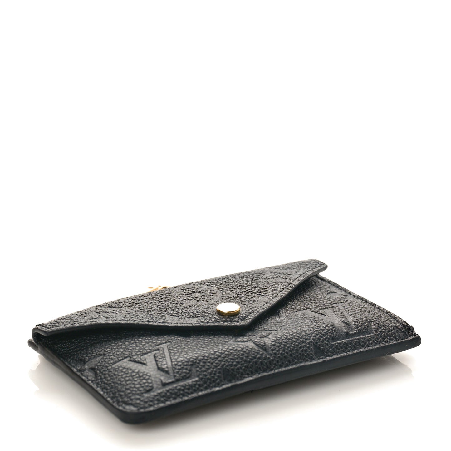 Empreinte Recto Verso Card Holder Black