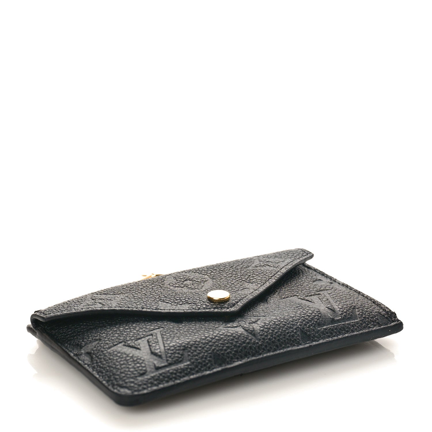 Louis Vuitton Empreinte Recto Verso Card Holder Black 4 of 9