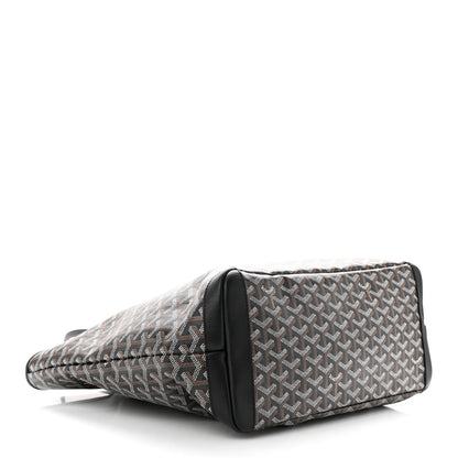 Goyard Goyardine Artois MM Black 4 of 10