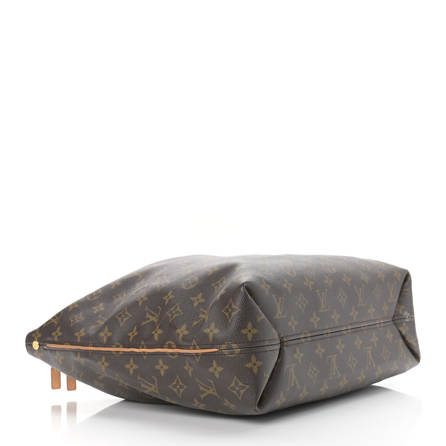 Louis Vuitton Monogram Sully MM 4 of 12