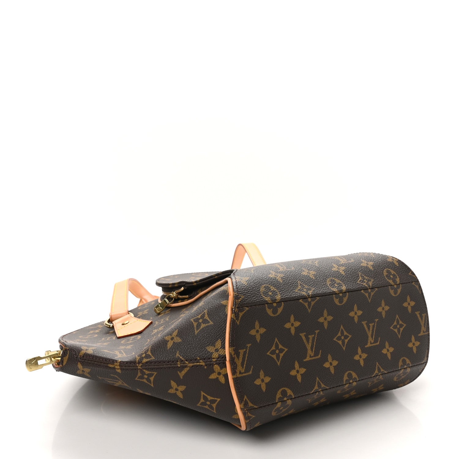 Louis Vuitton Monogram Ellipse GM Shopping Bag 4 of 9