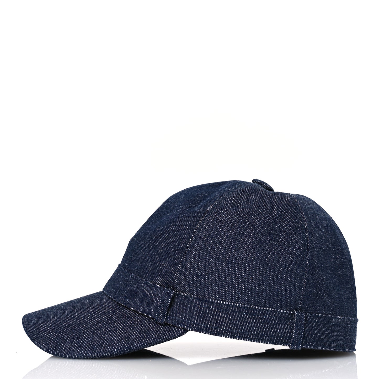 Denim Joanne Cap Hat 57 Indigo