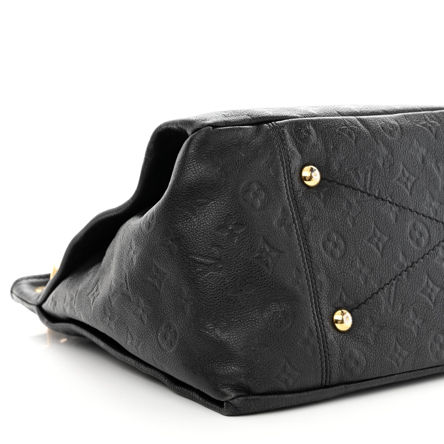 Louis Vuitton Empreinte Artsy MM Black 9 of 10