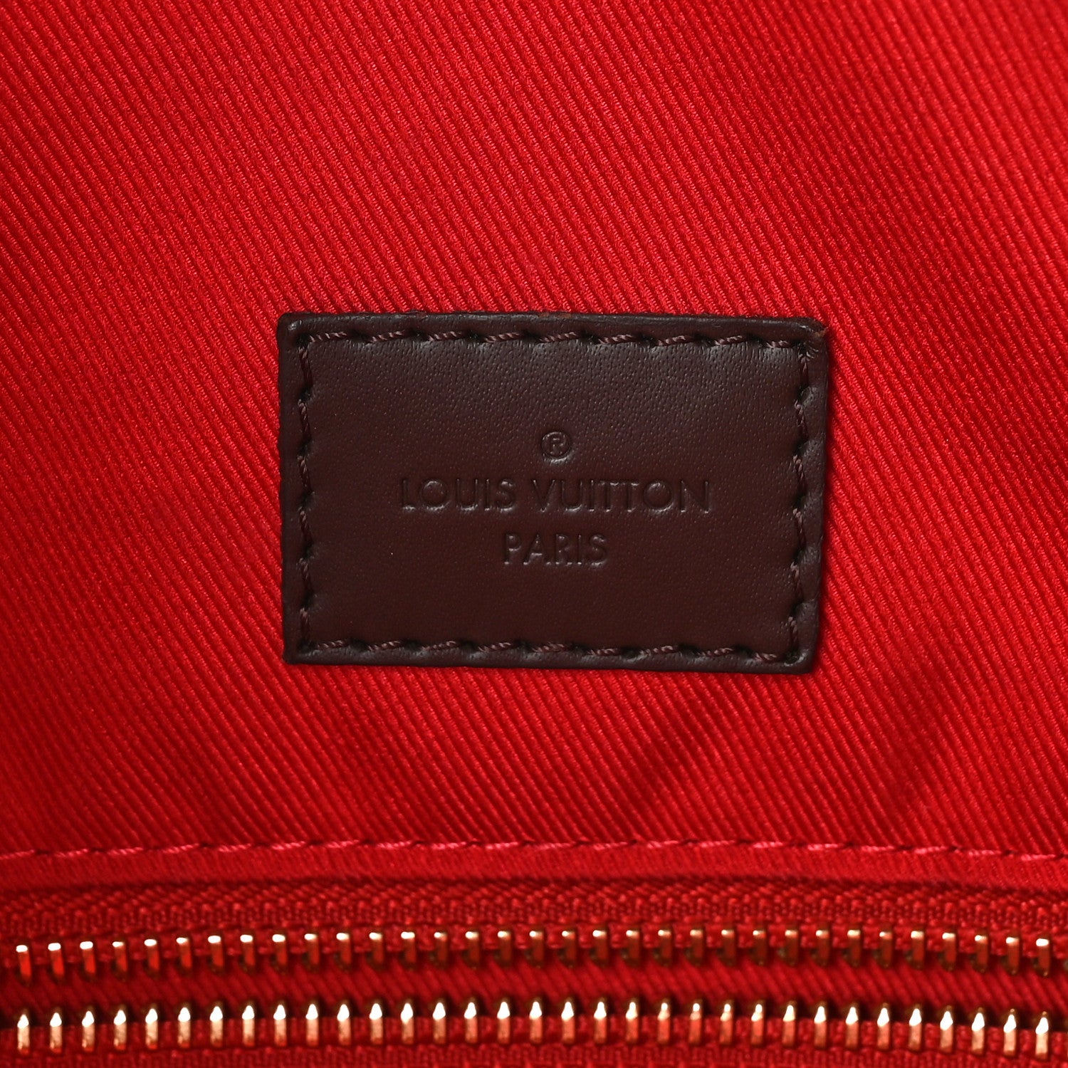 Louis Vuitton Damier Ebene Graceful PM 6 of 10
