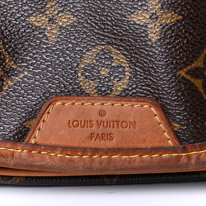 Louis Vuitton Monogram Menilmontant PM 5 of 7