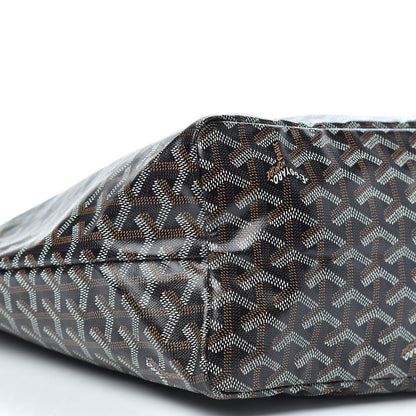 Goyard Goyardine Saint Louis PM Black 7 of 8