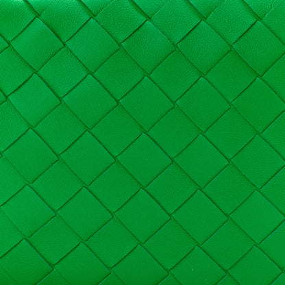 Bottega Veneta Nappa Intrecciato Mini Jodie Grass 7 of 9