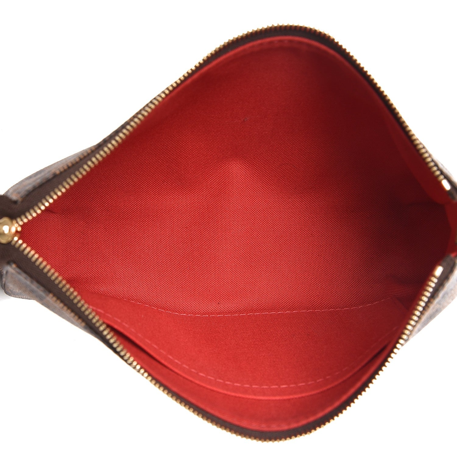 Louis Vuitton Damier Ebene Pochette Accessories NM 5 of 7